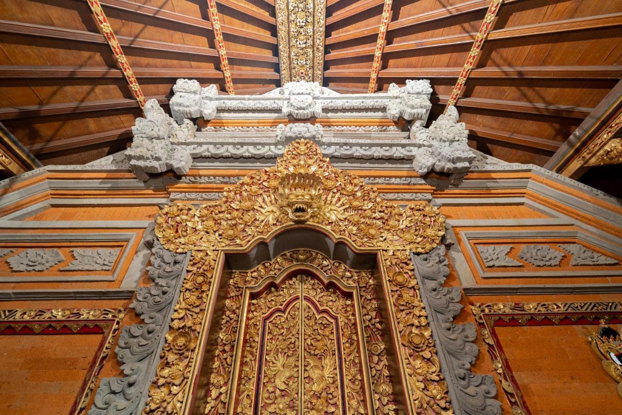 Saren Kauh Ubud Palaceॐ Exterior foto